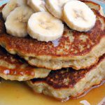Fluffy Oatmeal Banana Pancakes: A Healthy Morning Treat