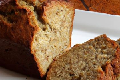 Irresistibly Soft Banana Bread: Easy Melt-in-Your-Mouth Recipe