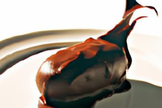 Decadent Sugar-Free Chocolate Ganache: Guiltless Indulgence