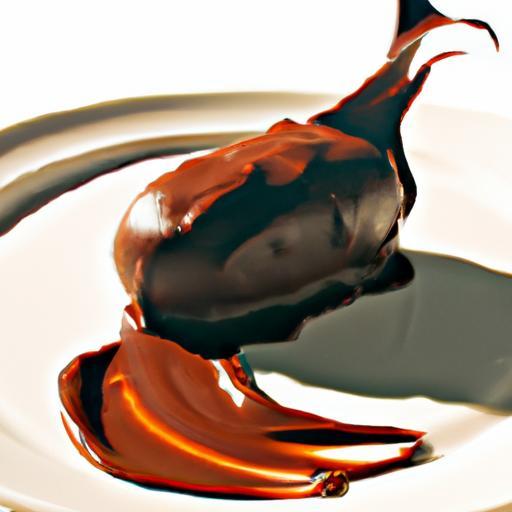 Decadent Sugar-Free Chocolate Ganache: Guiltless Indulgence