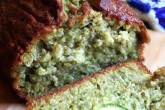Delicious Keto Zucchini Bread: Healthy Baking Made Easy