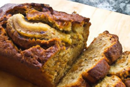Bake Delight: Your Ultimate Easy Banana Bread Recipe