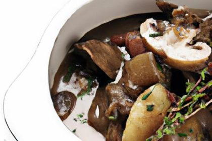 Savory Mushroom Gravy Recipe: A Flavorful Twist for Every Meal