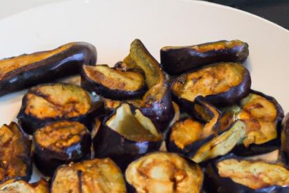 Crispy & Healthy: Mastering Air Fryer Eggplant Recipes