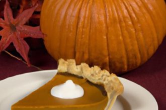 Perfect Pumpkin Pie: A Step-by-Step Recipe Guide