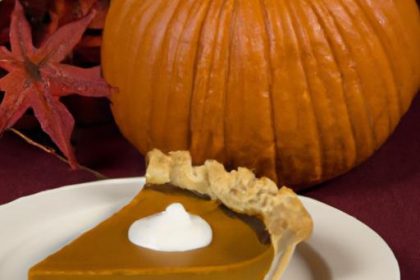 Perfect Pumpkin Pie: A Step-by-Step Recipe Guide