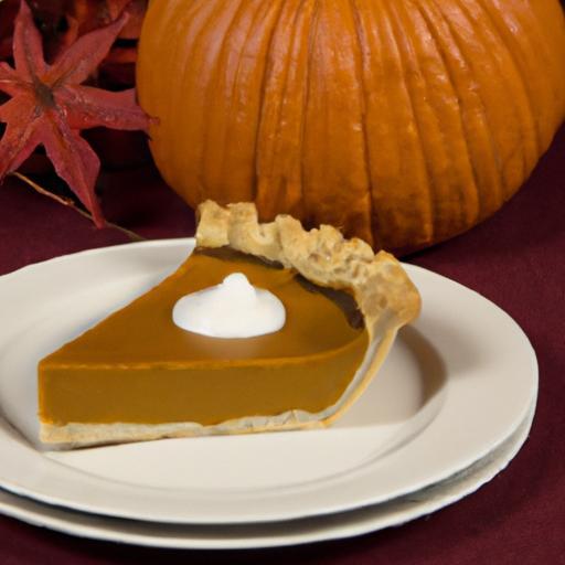 Perfect Pumpkin Pie: A Step-by-Step Recipe Guide