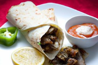 Shawarma Unwrapped: The Irresistible Chicken & Beef Delight