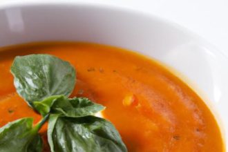 Savor the Classic Flavor: A Guide to Tomato Basil Soup