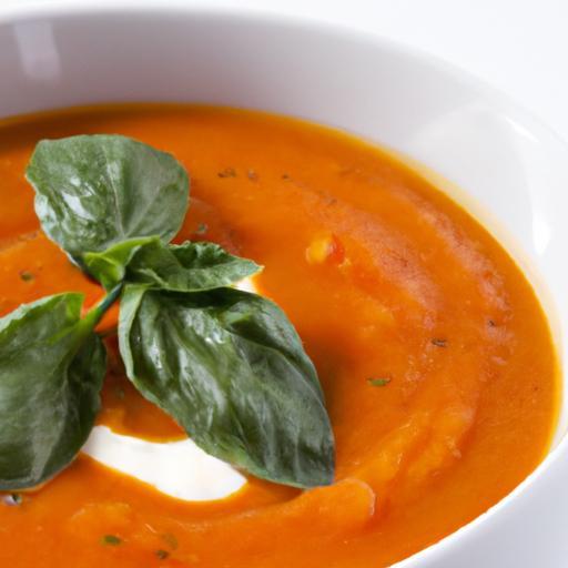 Savor the Classic Flavor: A Guide to Tomato Basil Soup