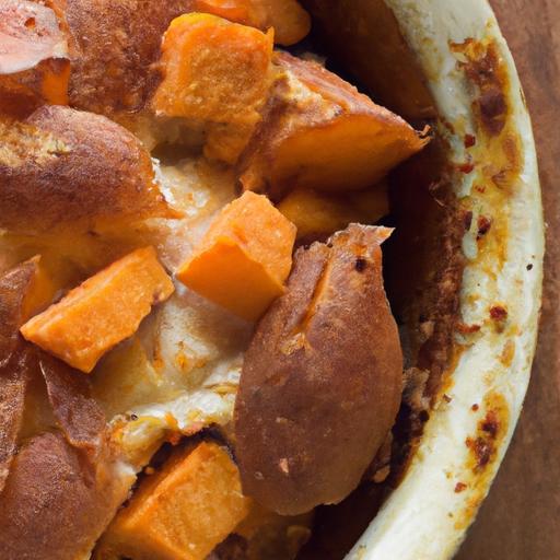 Sweet Potato Casserole: A Classic Comfort Food Explained