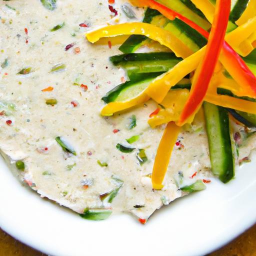 Whip Up Creamy Vegan Mayo: Easy Recipe for Plant-Based Bliss