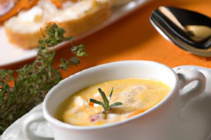 Rustic Delight: Discover the Charm of French Garlic Soup