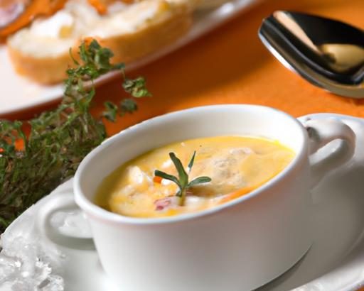 Rustic Delight: Discover the Charm of French Garlic Soup