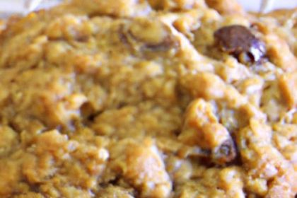 Wholesome Banana Oatmeal Cookies: Easy Recipe & Benefits