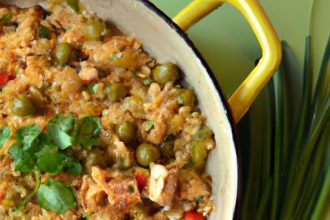 Authentic Mexican Rice Recipe: A Flavorful Fiesta Dish