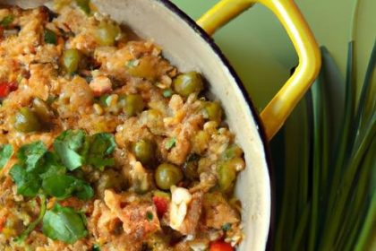 Authentic Mexican Rice Recipe: A Flavorful Fiesta Dish