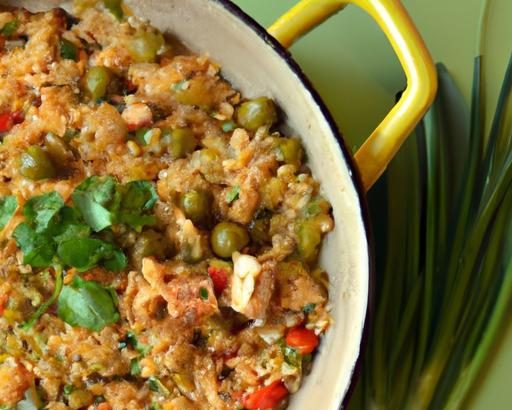 Authentic Mexican Rice Recipe: A Flavorful Fiesta Dish