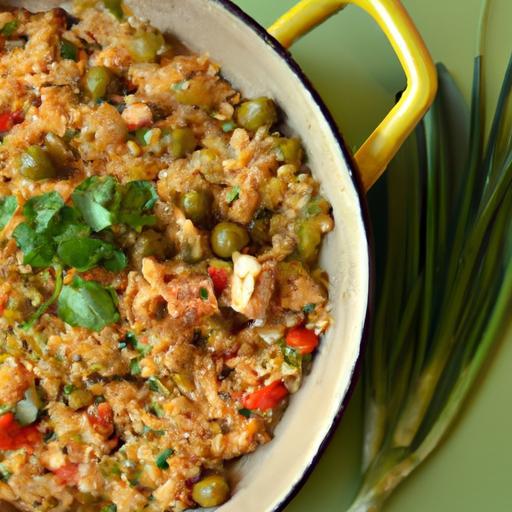 Authentic Mexican Rice Recipe: A Flavorful Fiesta Dish