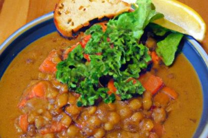 Warm Up Your Soul: The Magic of Curry Lentil Soup Recipes