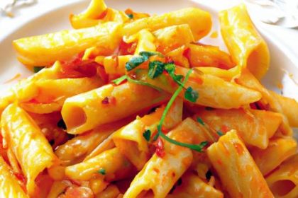 Twist & Taste: Discover Irresistible Pasta Recipes Today