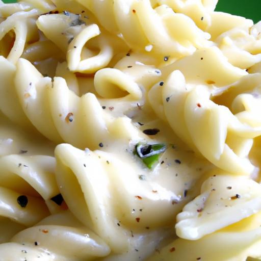 Creamy Alfredo Sauce Recipe: Classic, Easy, and Delicious