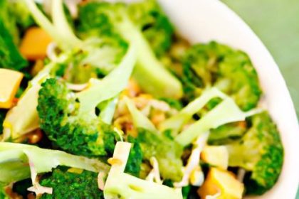 Crunchy & Colorful: The Ultimate Guide to Broccoli Salad