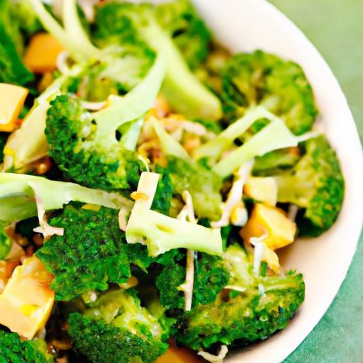 Crunchy & Colorful: The Ultimate Guide to Broccoli Salad