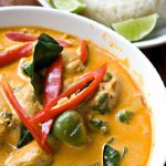 Unlocking the Flavors of Authentic Thai Red Curry Delight
