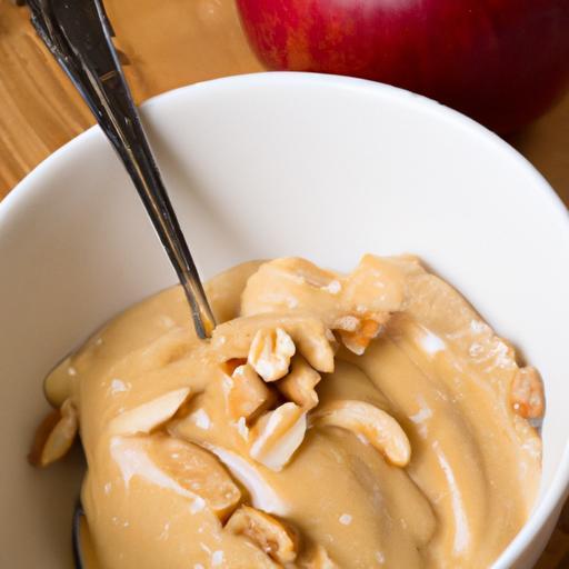 The Perfect Apple and Peanut Butter Dip: Sweet Meets Nutty Delight