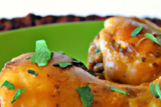 Savor the Flavors: Authentic Moroccan Chicken Recipe Guide