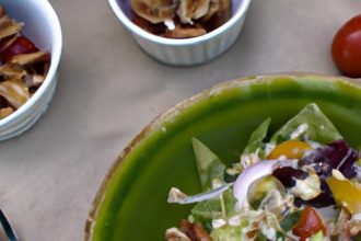 Bright & Crisp: Your Ultimate Summer Garden Salad Recipe