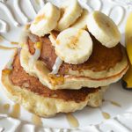 Fluffy Banana Pancakes: A Tasty Twist on a Classic Breakfast