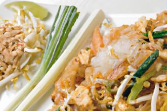 Pad Thai Unveiled: The Art and Flavor of Thai Stir-Fried Noodles
