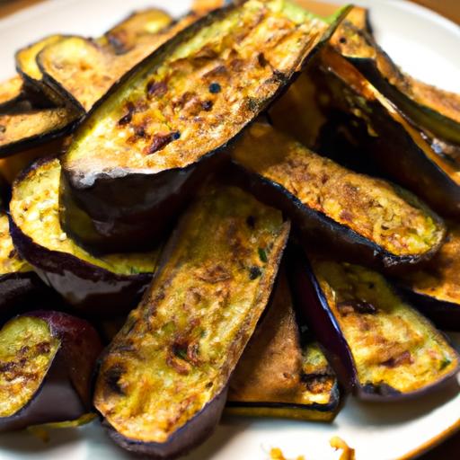 crispy Air ⁢Fryer Eggplant: Healthy, ‍Easy, and Delicious