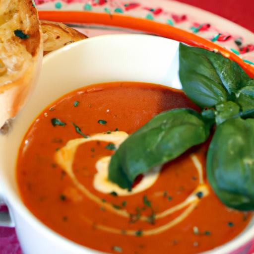 Savor the Classic Flavor: A Guide to Tomato Basil Soup