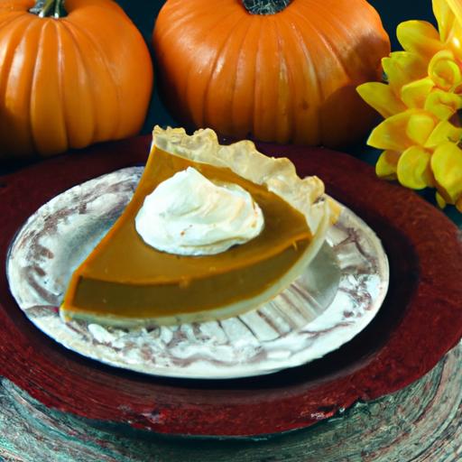 Perfect Pumpkin Pie: A Step-by-step Recipe ​Guide