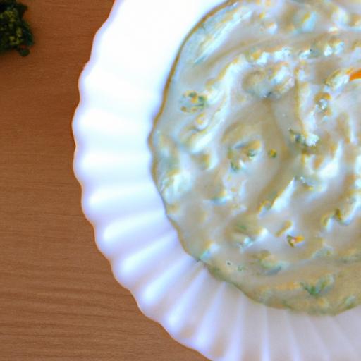 Whip Up Creamy Vegan Mayo: Easy Recipe for Plant-Based Bliss