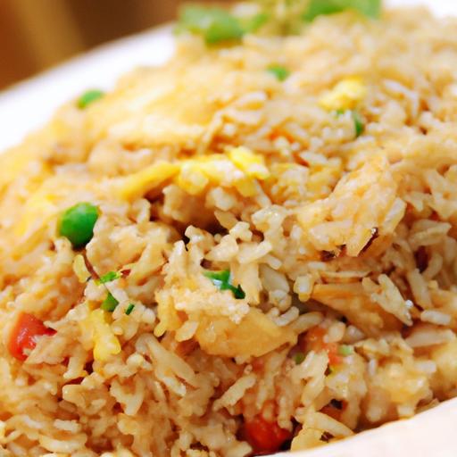 Master ⁤the Art of‍ Perfectly⁤ Fluffy Fried rice Every Time