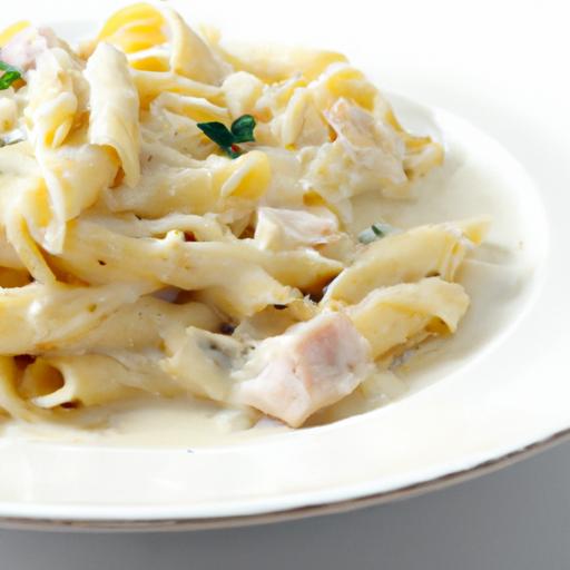 creamy Alfredo Sauce Recipe: Classic,Easy,and Delicious