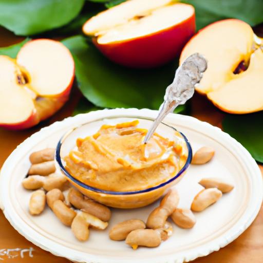 The Perfect Apple and Peanut Butter Dip: Sweet Meets Nutty Delight