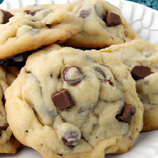 Decadent Chunk Choc Chip Cookies:‌ A Sweet Delight Unwrapped