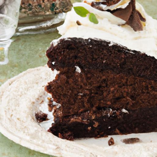 The Most Amazing Classic Chocolate Cake: Timeless Delight Unveiled