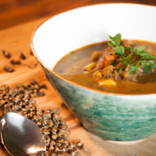 Hearty Curry Lentil Soup: A Flavorful, Nutritious Delight