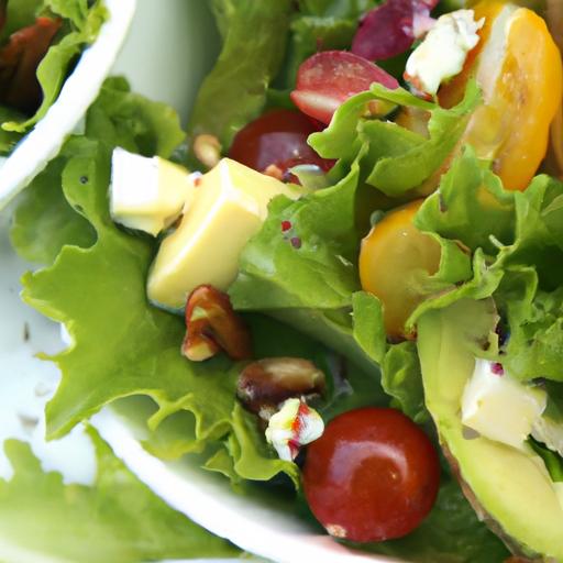 bright &⁣ Crisp: Your ultimate Summer Garden Salad ‌recipe