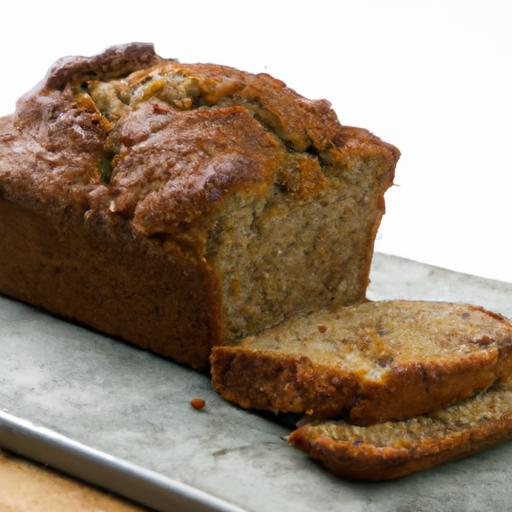 Irresistibly ​Soft Banana Bread: Easy Melt-in-Your-Mouth Recipe