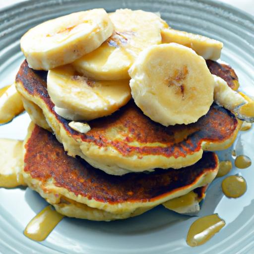 Fluffy Banana Pancakes: A Tasty Twist on a Classic Breakfast