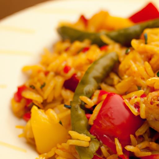 The Ultimate Guide to Authentic Spanish Rice Recipe Magic