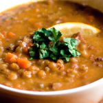 Hearty Slow Cooker Lentil Soup: Comfort in Every Spoonful