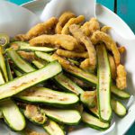 Crispy Air Fryer Zucchini: A Healthy Snack Reinvented